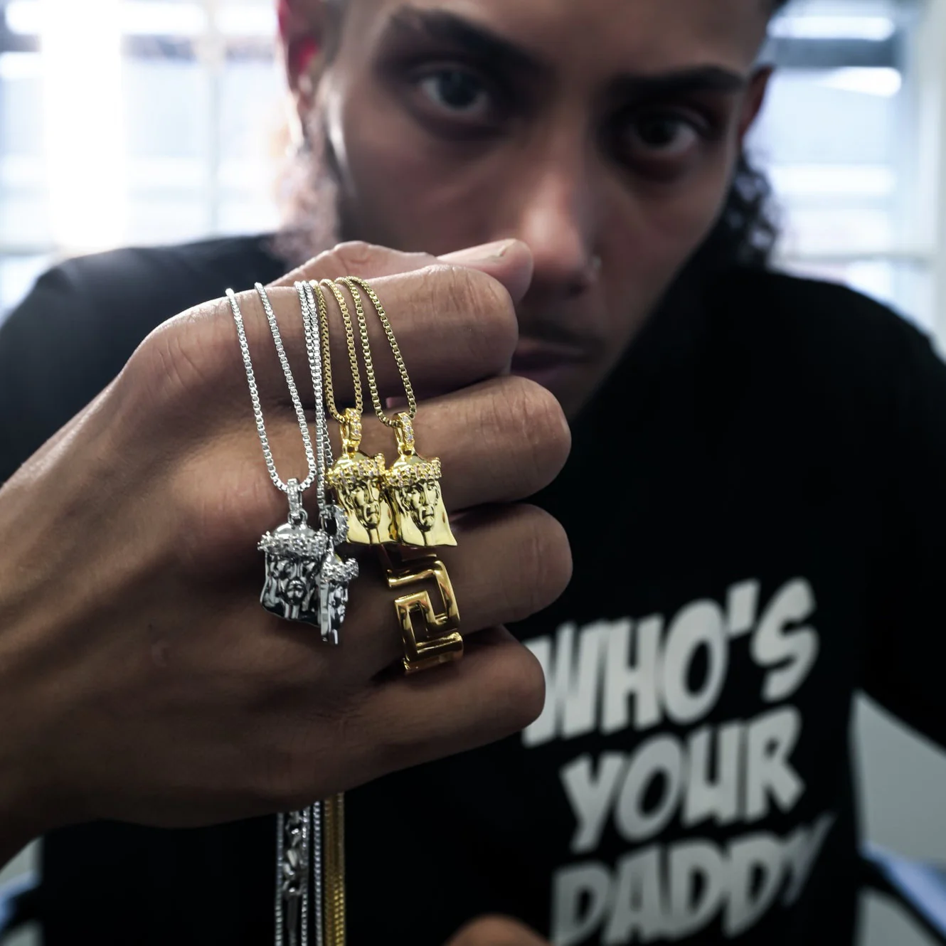 JESUS PIECES